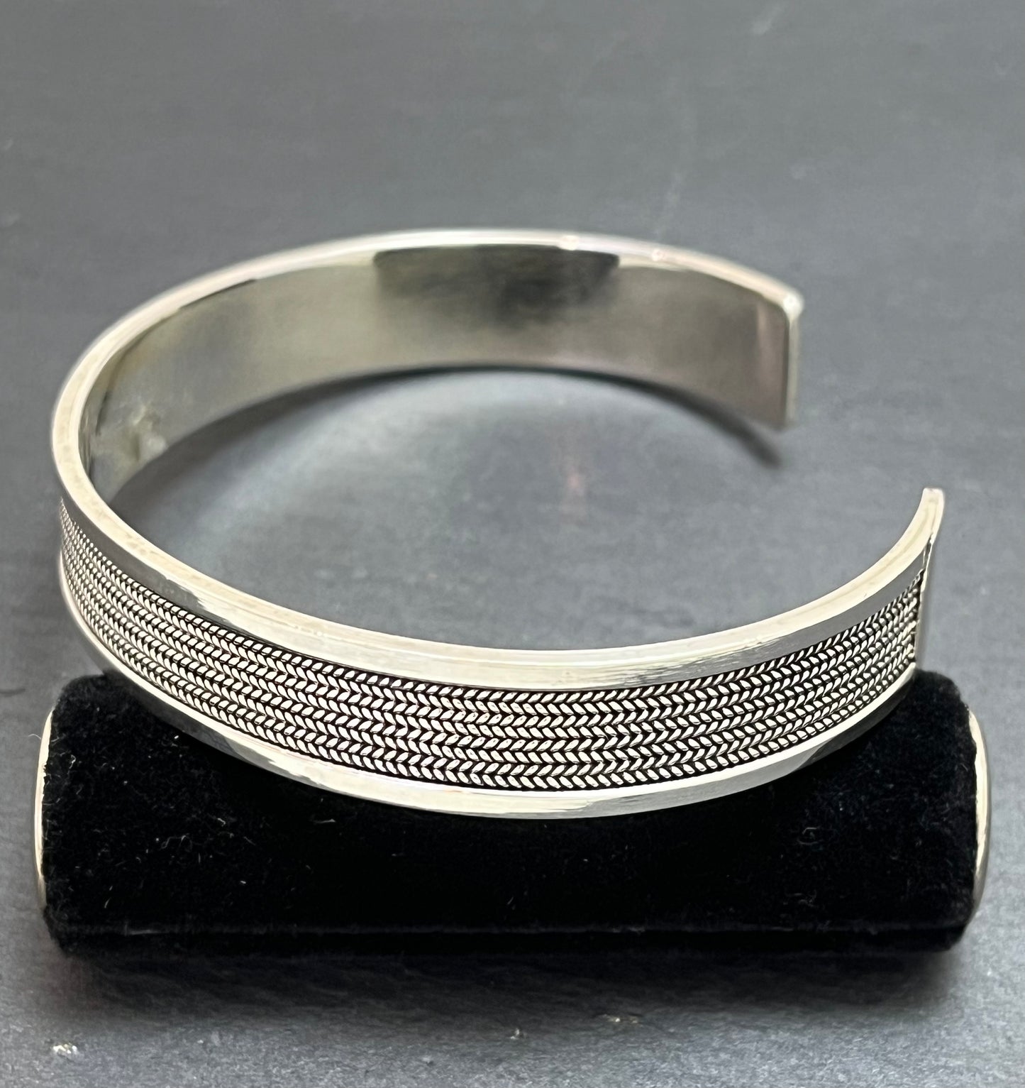 BRACELET ARGENT