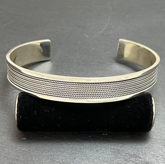 BRACELET ARGENT